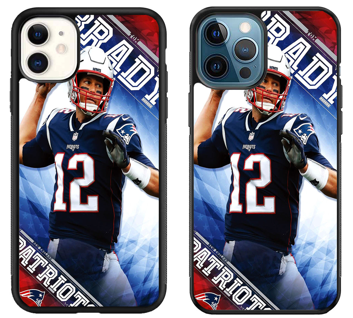 Tom Brady New England Patriots iPhone 11 | 11 Pro | 11 Pro Max Case