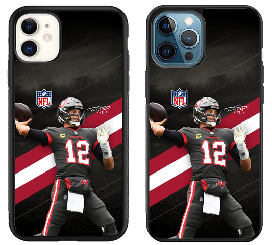 Tom Brady Tampa Bay Buccaneers Signature iPhone 11 | 11 Pro | 11 Pro Max Case