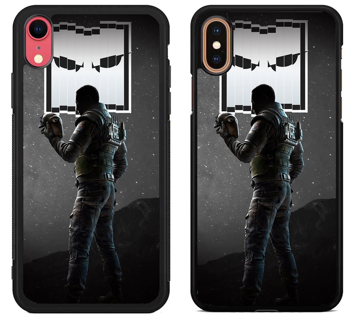 Tom Clancy Rainbow Six Siege Vigil iPhone X | Xs | Xr | Xs Max Case