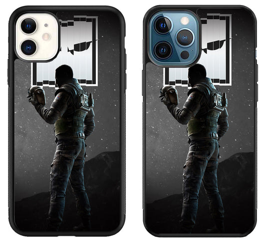 Tom Clancy Rainbow Six Siege Vigil iPhone 11 | 11 Pro | 11 Pro Max Case