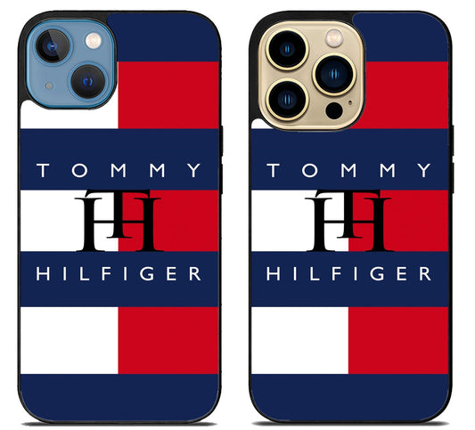Tommy Hilfiger Cover iPhone 14 | 14 Plus | 14 Pro | 14 Pro Max Case