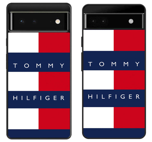 Tommy Hilfiger Cover Google Pixel 6 | 6A | 6 Pro Case