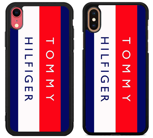 Tommy Hilfiger Cover iPhone X | Xs | Xr | Xs Max Case
