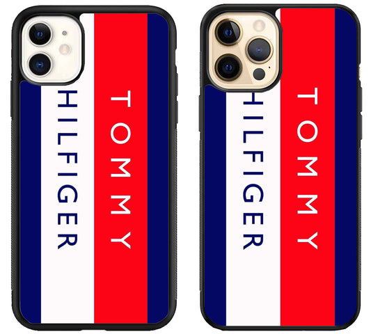 Tommy Hilfiger Cover iPhone 12 | 12 Mini | 12 Pro | 12 Pro Max Case