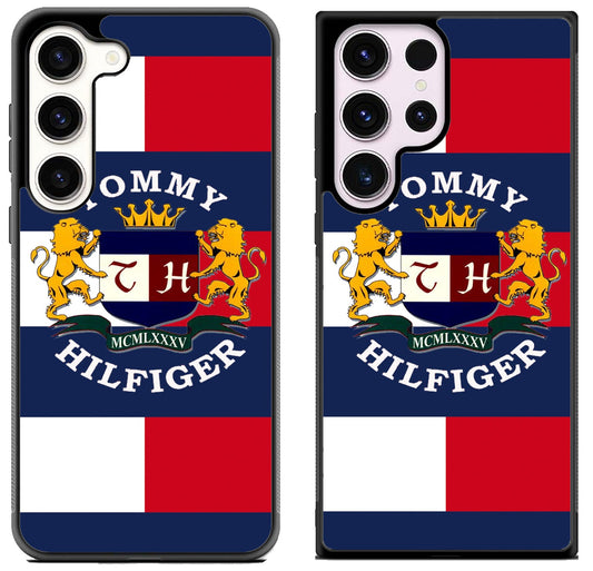 Tommy Hilfiger Cover Samsung Galaxy S23 | S23+ | S23 Ultra Case