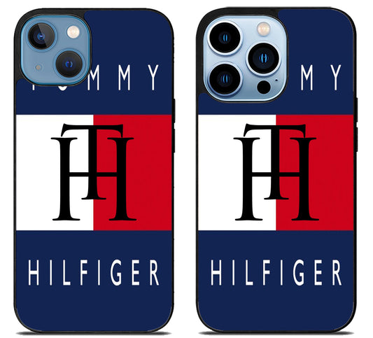 Tommy Hilfiger TH Cover iPhone 13 | 13 Mini | 13 Pro | 13 Pro Max Case