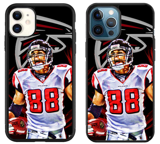 Tony Gonzalez Falcons iPhone 11 | 11 Pro | 11 Pro Max Case