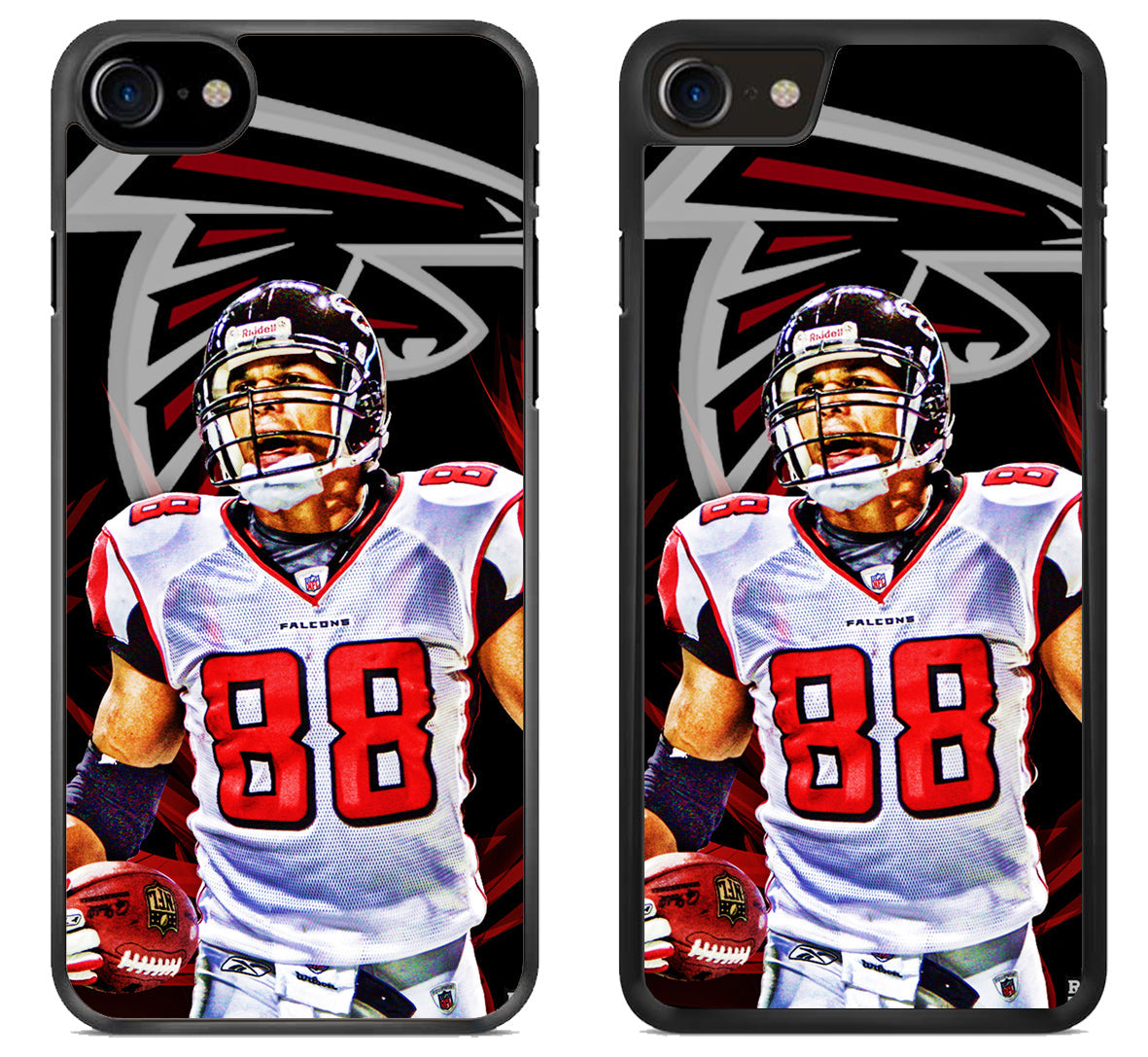 Tony Gonzalez Falcons iPhone SE 2020 | iPhone SE 2022 Case