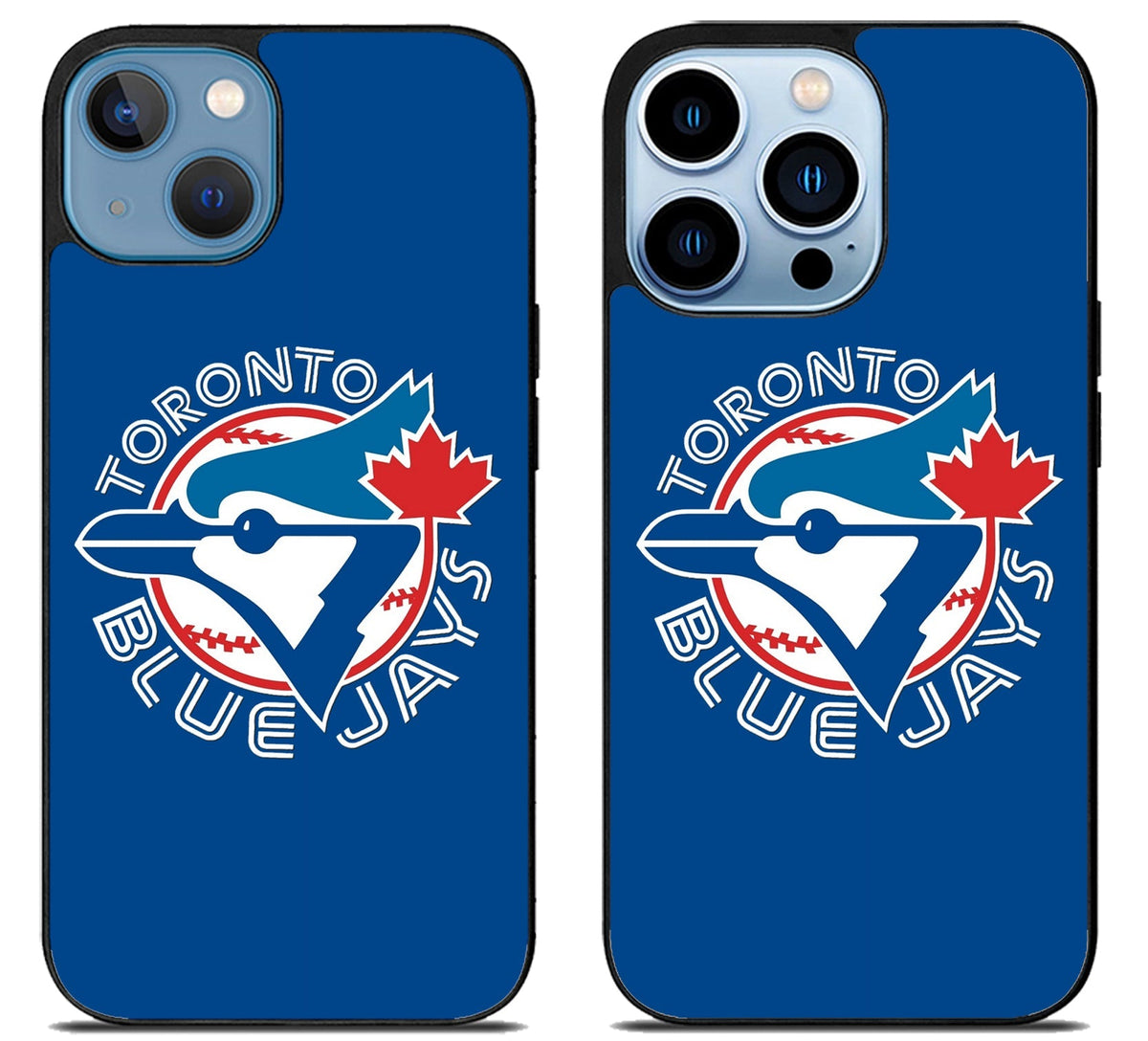 Toronto Blue Jays Blue iPhone 13 | 13 Mini | 13 Pro | 13 Pro Max Case