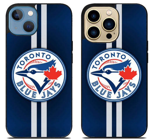Toronto Blue Jays Cover iPhone 14 | 14 Plus | 14 Pro | 14 Pro Max Case