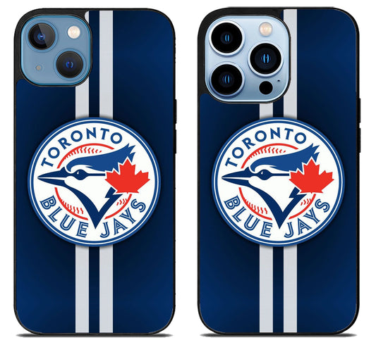 Toronto Blue Jays Cover iPhone 13 | 13 Mini | 13 Pro | 13 Pro Max Case