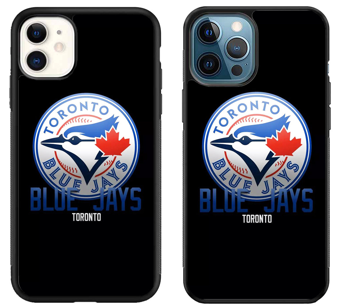 Toronto Blue Jays Logo iPhone 11 | 11 Pro | 11 Pro Max Case