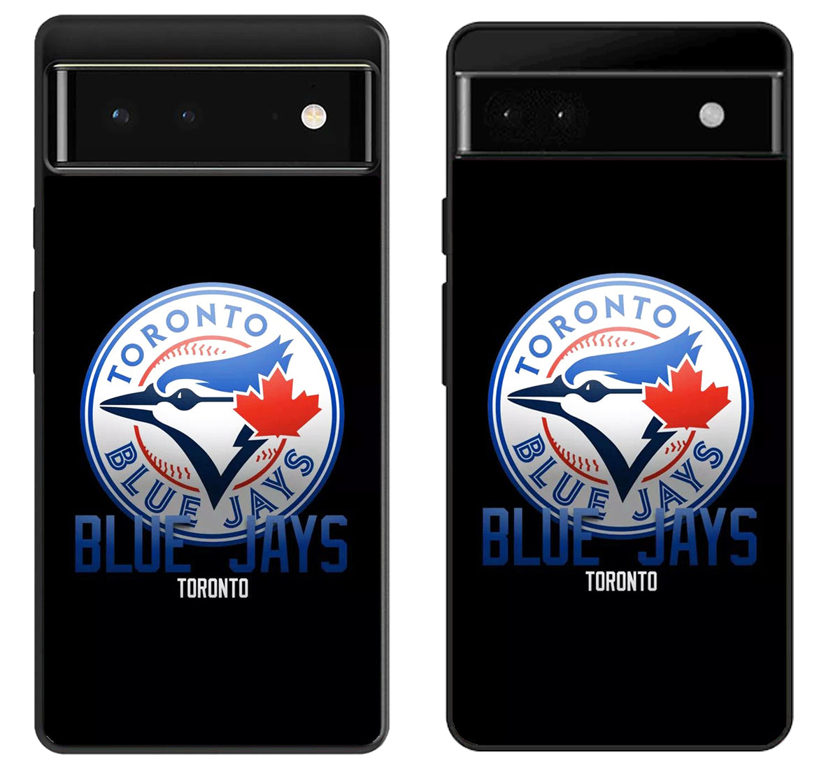 Toronto Blue Jays Logo Google Pixel 6 | 6A | 6 Pro Case