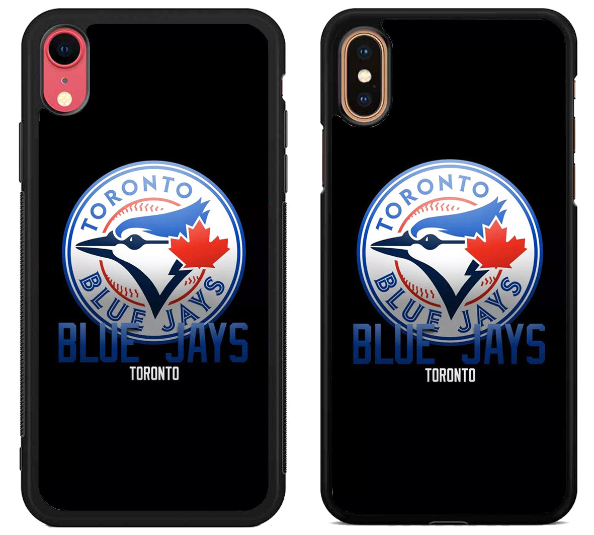Toronto Blue Jays Logo iPhone X | Xs | Xr | Xs Max Case