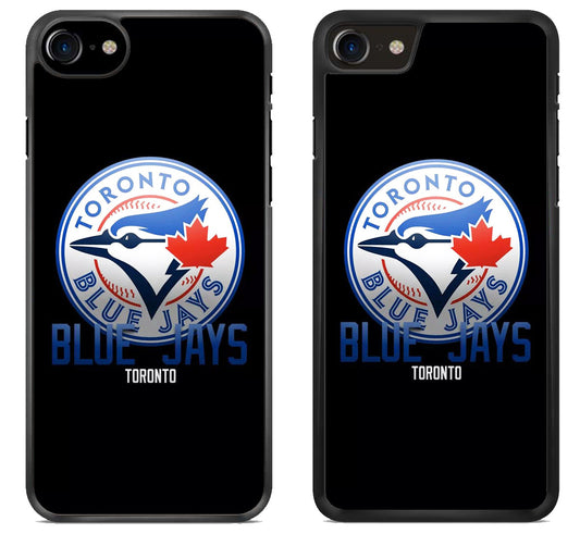 Toronto Blue Jays Logo iPhone SE 2020 | iPhone SE 2022 Case