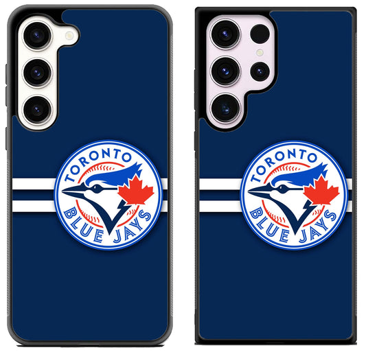 Toronto Blue Jays Samsung Galaxy S23 | S23+ | S23 Ultra Case