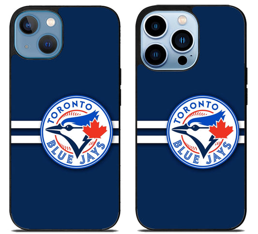 Toronto Blue Jays Cool iPhone 13 | 13 Mini | 13 Pro | 13 Pro Max Case