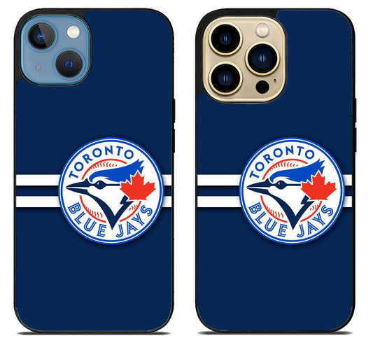 Toronto Blue Jays iPhone 14 | 14 Plus | 14 Pro | 14 Pro Max Case