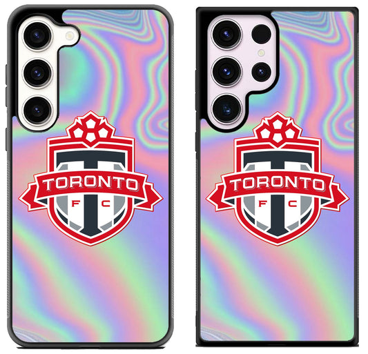 Toronto FC Holographic Samsung Galaxy S23 | S23+ | S23 Ultra Case