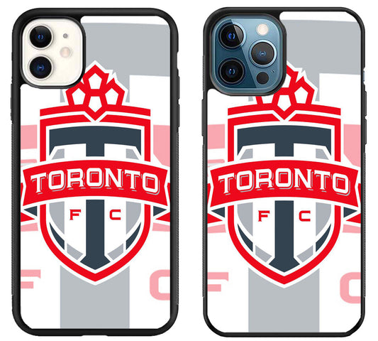 Toronto FC Logo Background iPhone 11 | 11 Pro | 11 Pro Max Case