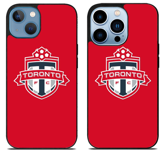Toronto FC Red iPhone 13 | 13 Mini | 13 Pro | 13 Pro Max Case