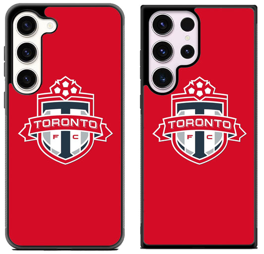 Toronto FC Red Samsung Galaxy S23 | S23+ | S23 Ultra Case