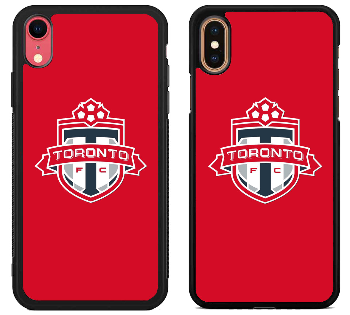 Toronto FC Red iPhone X | Xs | Xr | Xs Max Case