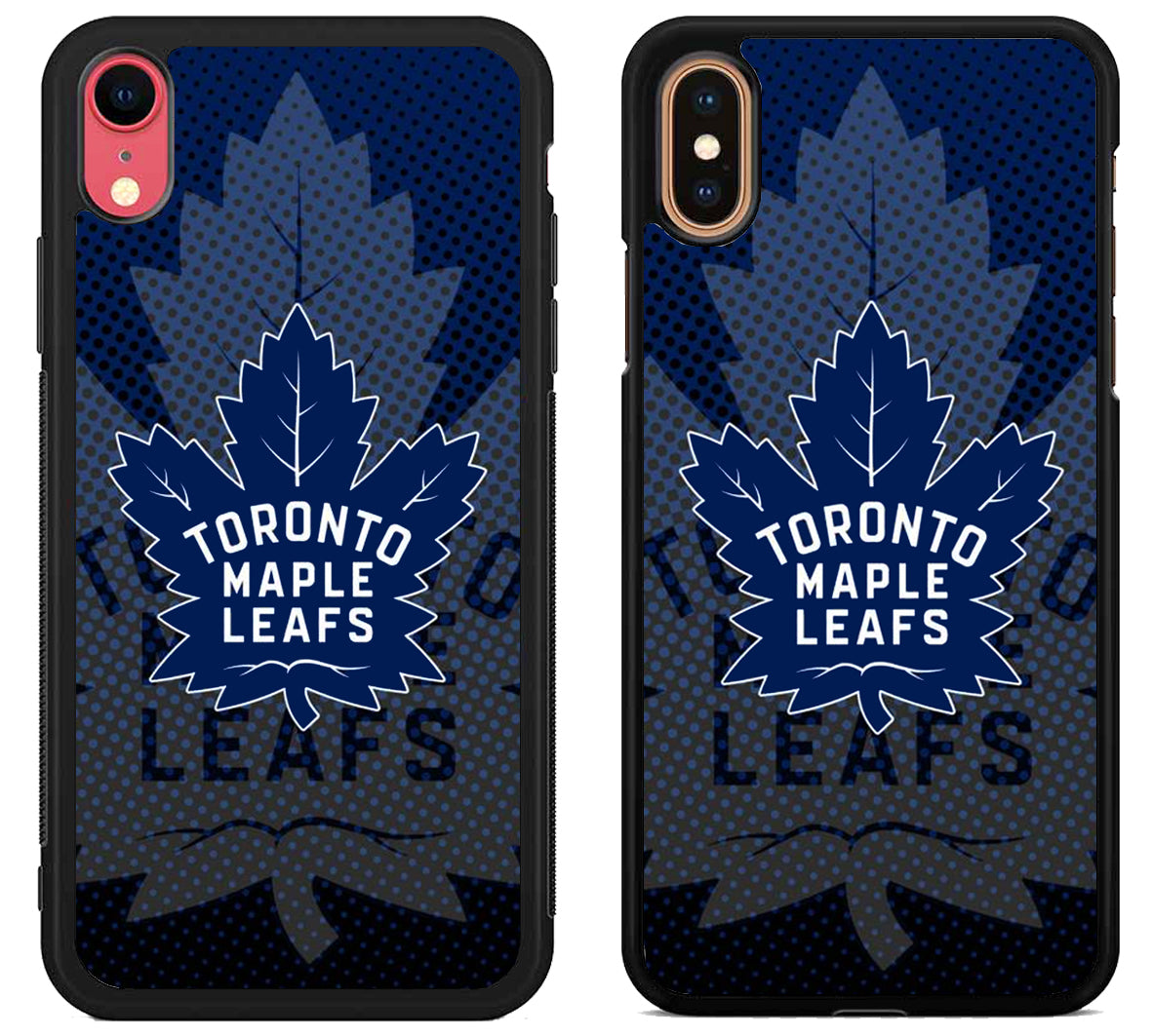 Toronto Maple Cover iPhone X | Xs | Xr | Xs Max Case