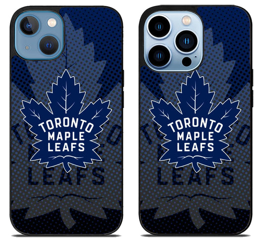 Toronto Maple Leafs Logo iPhone 13 | 13 Mini | 13 Pro | 13 Pro Max Case