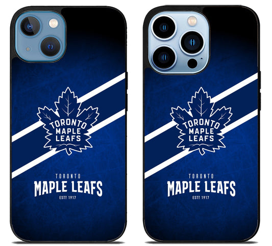 Toronto Maple Leafs Wallpaper iPhone 13 | 13 Mini | 13 Pro | 13 Pro Max Case