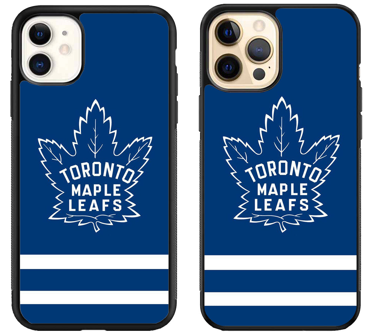 Toronto Maple Leafs iPhone 12 | 12 Mini | 12 Pro | 12 Pro Max Case