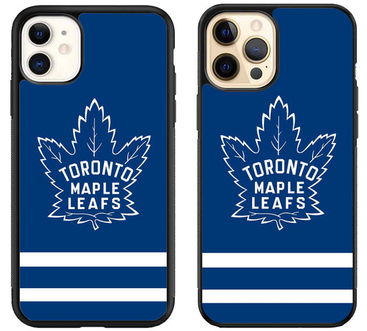 Toronto Maple Leafs iPhone 12 | 12 Mini | 12 Pro | 12 Pro Max Case