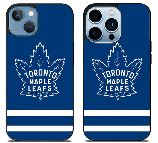 Toronto Maple Leafs Cover iPhone 13 | 13 Mini | 13 Pro | 13 Pro Max Case