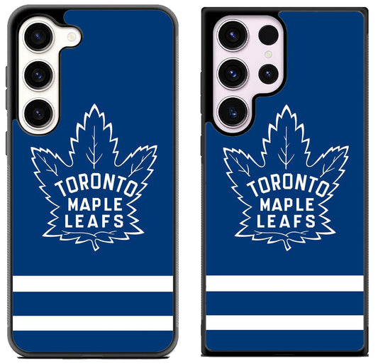 Toronto Maple Leafs Samsung Galaxy S23 | S23+ | S23 Ultra Case