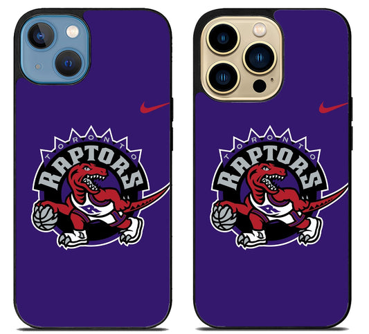 Toronto Raptors Logo iPhone 14 | 14 Plus | 14 Pro | 14 Pro Max Case