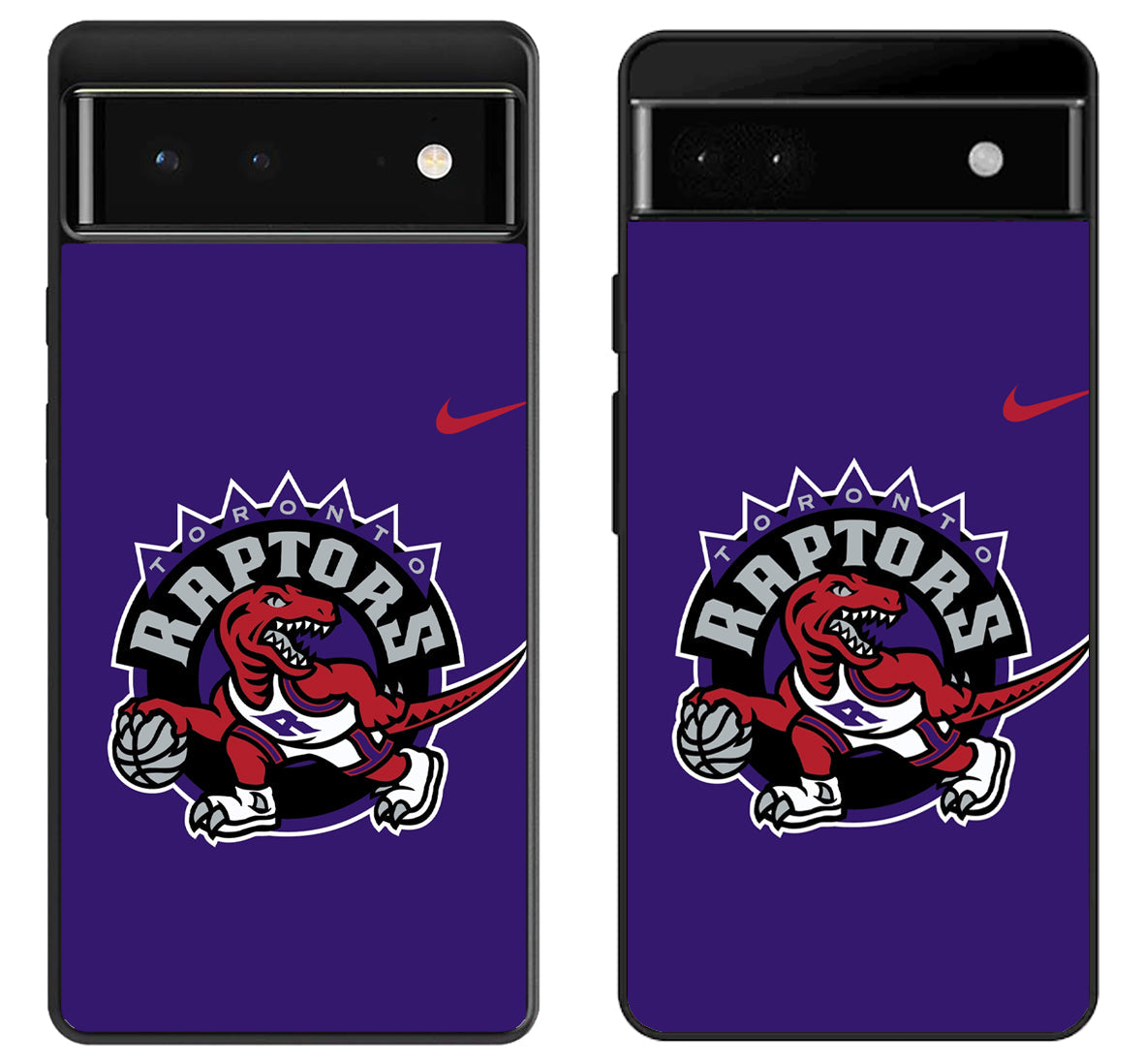 Toronto Raptors Logo Google Pixel 6 | 6A | 6 Pro Case