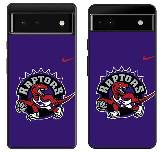 Toronto Raptors Logo Google Pixel 6 | 6A | 6 Pro Case