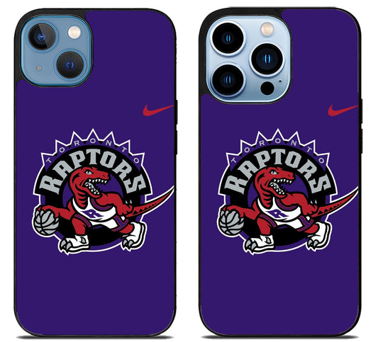 Toronto Raptors Logo iPhone 13 | 13 Mini | 13 Pro | 13 Pro Max Case