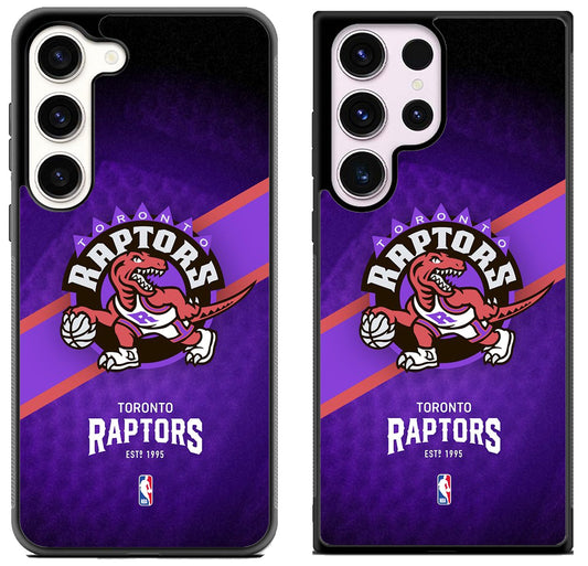 Toronto Raptors Wallpaper Samsung Galaxy S23 | S23+ | S23 Ultra Case
