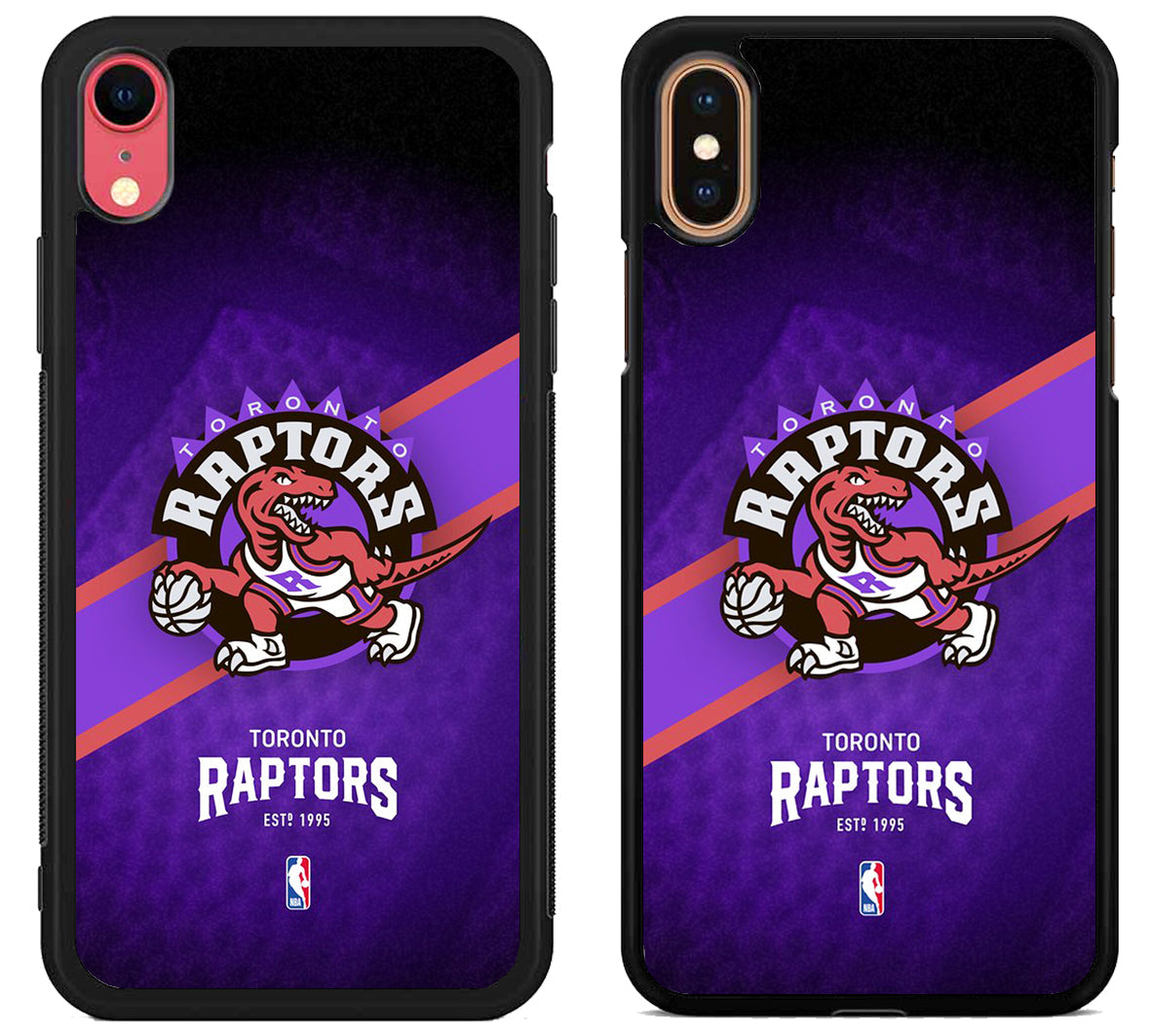 Toronto Raptors Wallpaper iPhone X | Xs | Xr | Xs Max Case