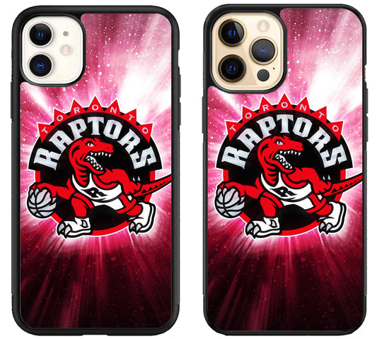 Toronto Raptors iPhone 12 | 12 Mini | 12 Pro | 12 Pro Max Case