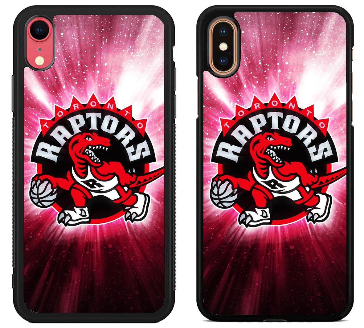 Toronto Raptors iPhone X | Xs | Xr | Xs Max Case