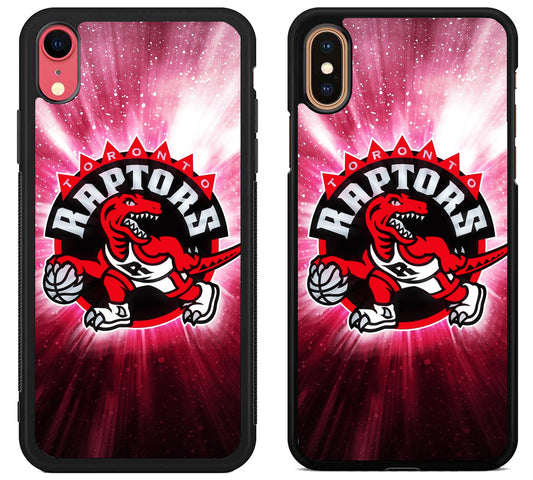 Toronto Raptors iPhone X | Xs | Xr | Xs Max Case