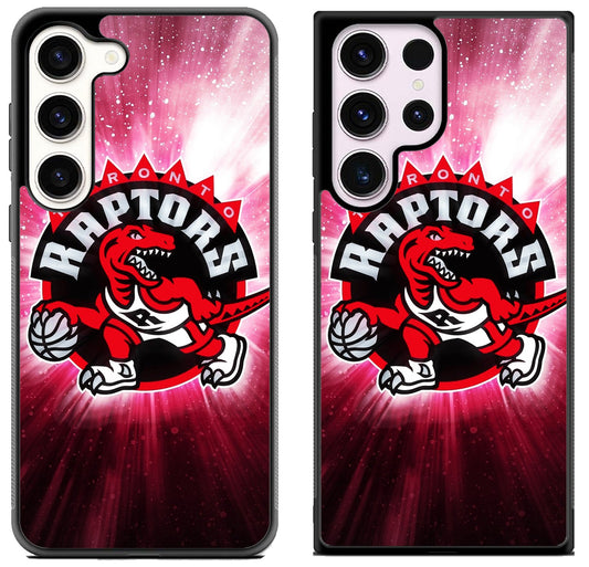 Toronto Raptors Samsung Galaxy S23 | S23+ | S23 Ultra Case