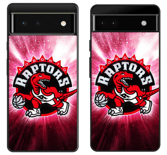 Toronto Raptors Google Pixel 6 | 6A | 6 Pro Case