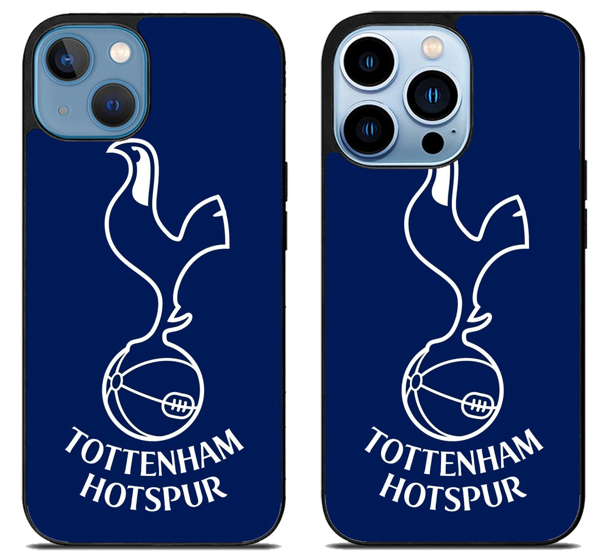 Tottenham Hotspurs Logo iPhone 13 | 13 Mini | 13 Pro | 13 Pro Max Case