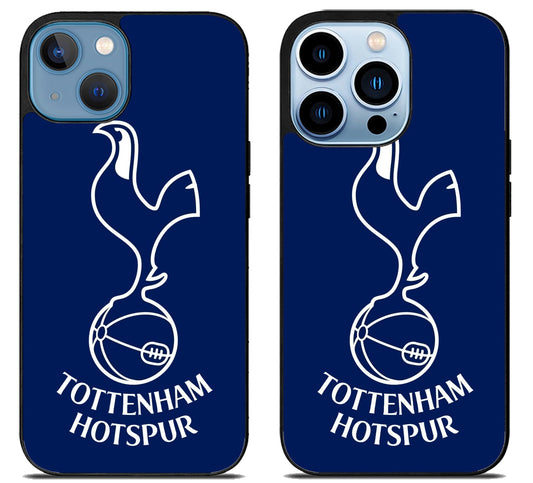 Tottenham Hotspurs Logo iPhone 13 | 13 Mini | 13 Pro | 13 Pro Max Case