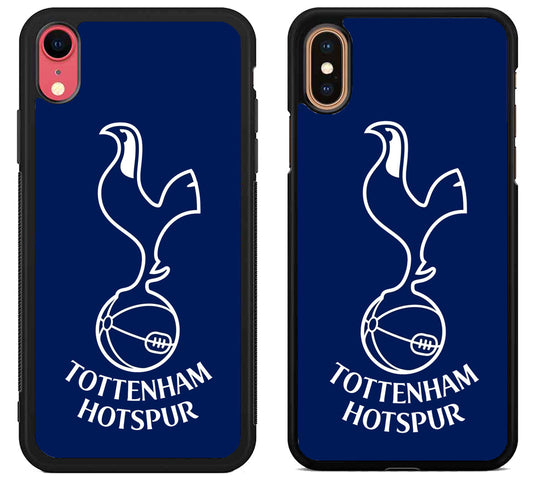 Tottenham Hotspurs Logo iPhone X | Xs | Xr | Xs Max Case