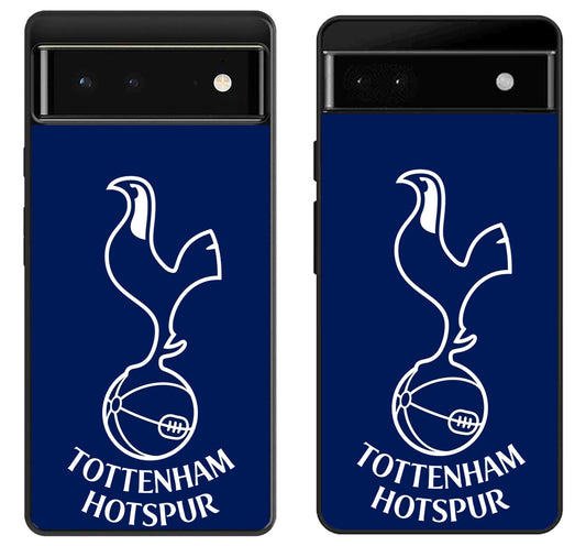 Tottenham Hotspurs Logo Google Pixel 6 | 6A | 6 Pro Case