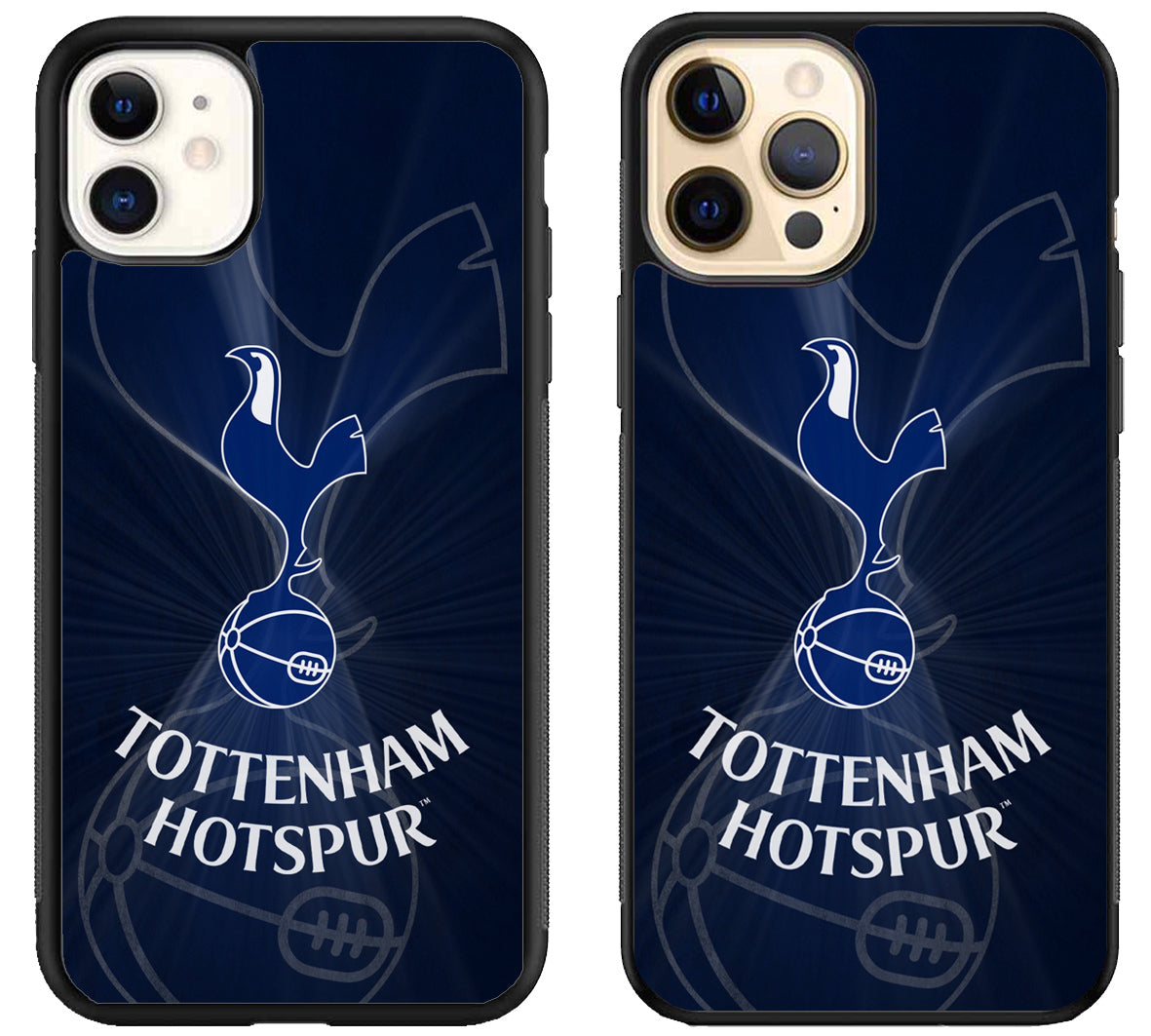 Tottenham Hotspurs iPhone 12 | 12 Mini | 12 Pro | 12 Pro Max Case